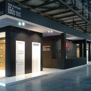 showroom, stand, espositori, allestimenti museali - Federico Grazzini - Viareggio